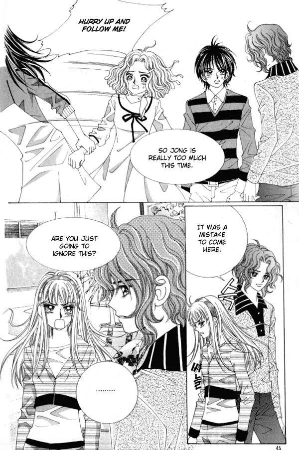 Never Cry Chapter 2.1 page 38 - Vol.2 Chapter 1