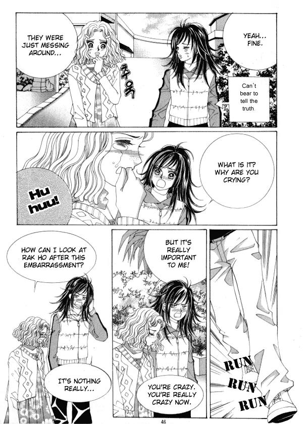 Never Cry Chapter 2.1 page 39 - Vol.2 Chapter 1