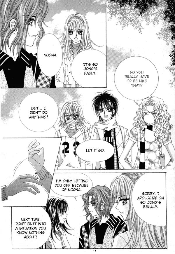 Never Cry Chapter 2.1 page 4 - Vol.2 Chapter 1