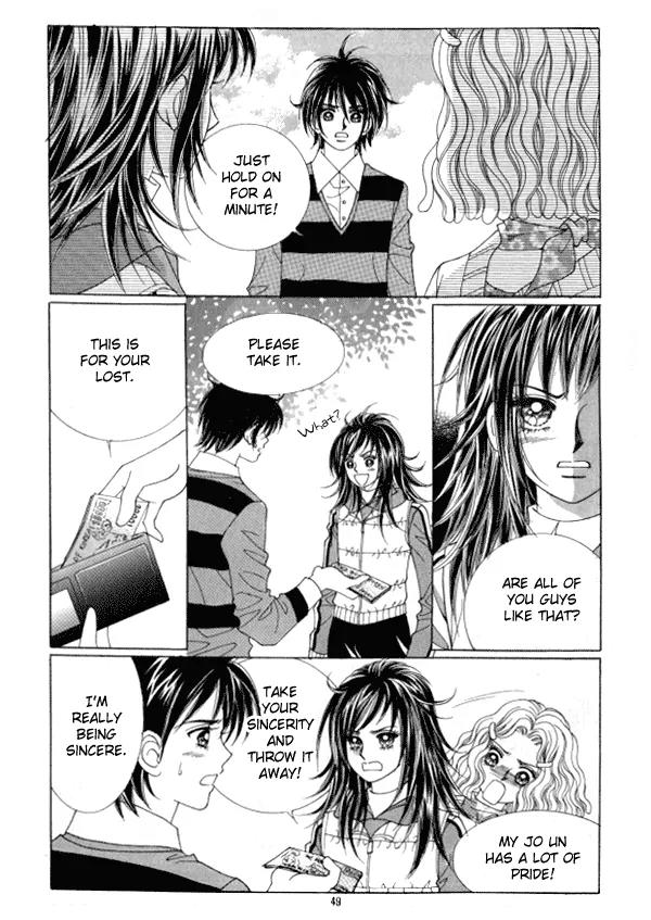 Never Cry Chapter 2.1 page 42 - Vol.2 Chapter 1