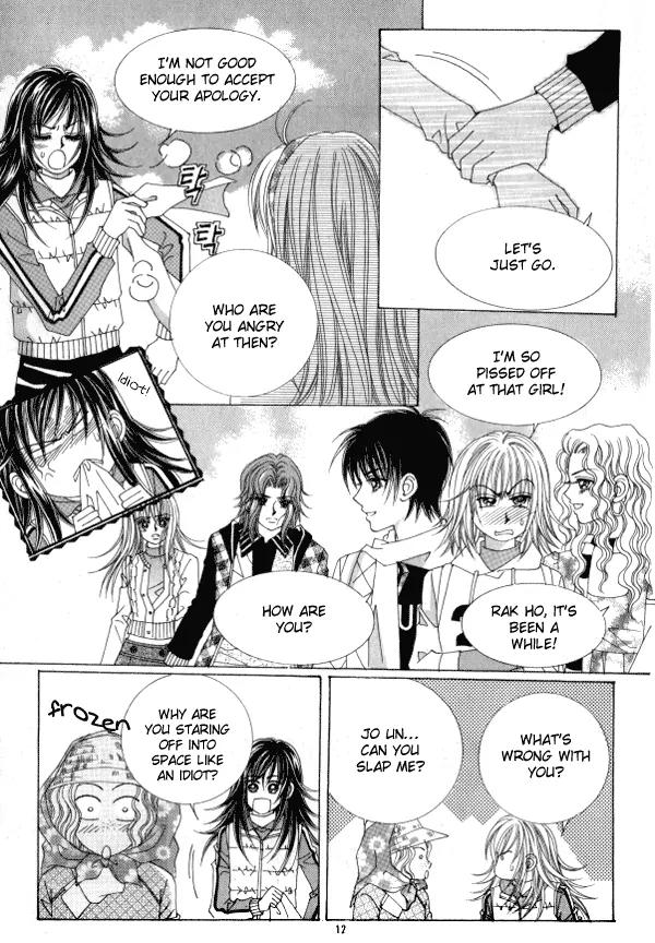 Never Cry Chapter 2.1 page 5 - Vol.2 Chapter 1