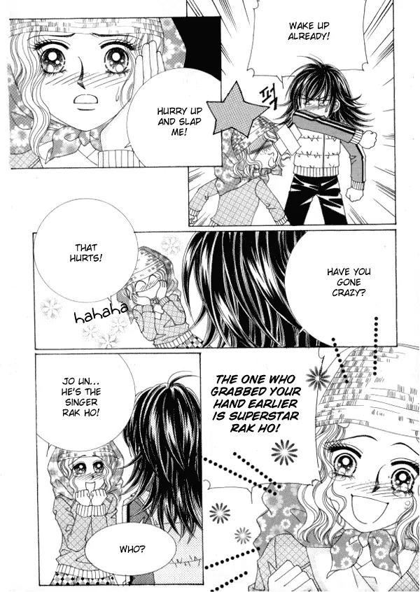 Never Cry Chapter 2.1 page 6 - Vol.2 Chapter 1