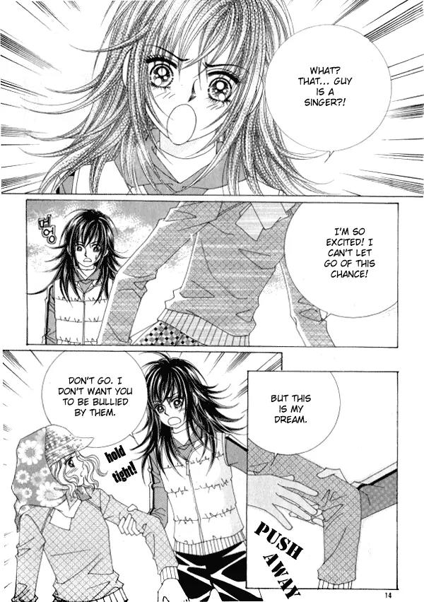 Never Cry Chapter 2.1 page 7 - Vol.2 Chapter 1