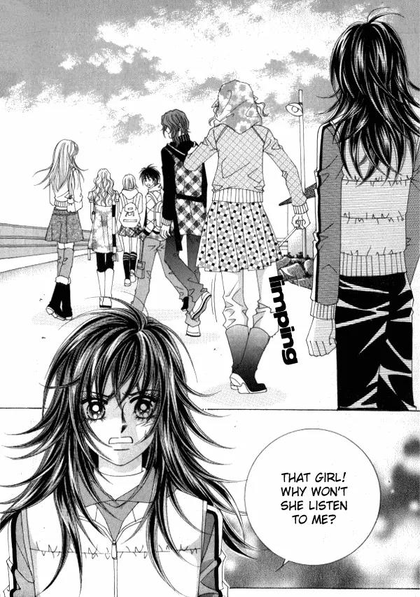 Never Cry Chapter 2.1 page 8 - Vol.2 Chapter 1