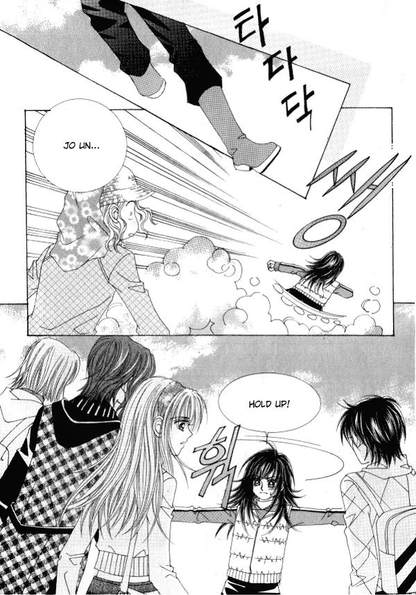 Never Cry Chapter 2.1 page 9 - Vol.2 Chapter 1