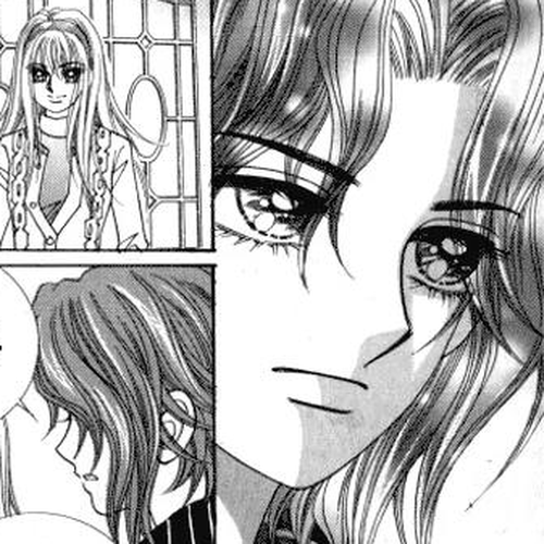 Never Cry Vol.2 Chapter 1 cover