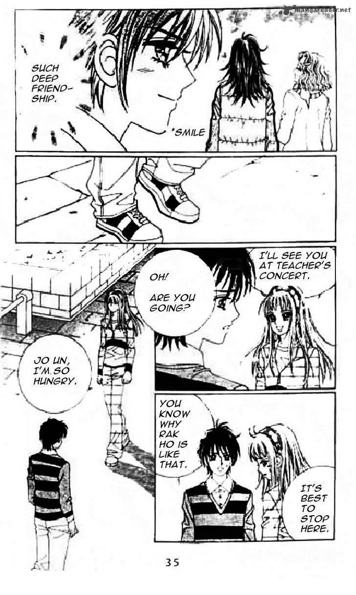 Never Cry Chapter 2.2 page 1 - Vol.2 Chapter 2