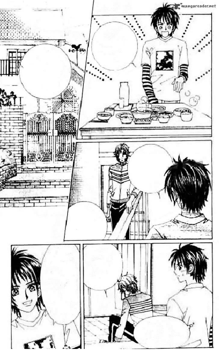 Never Cry Chapter 2.2 page 11 - Vol.2 Chapter 2