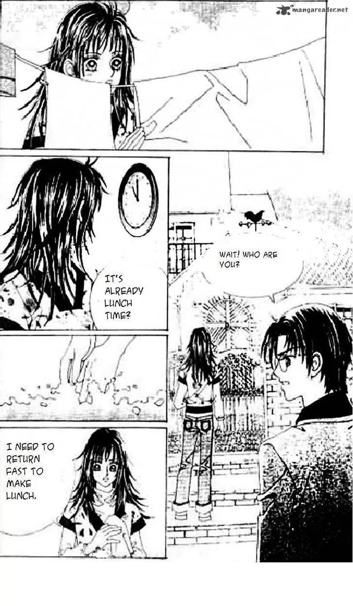 Never Cry Chapter 2.2 page 13 - Vol.2 Chapter 2