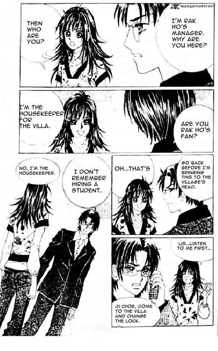 Never Cry Chapter 2.2 page 14 - Vol.2 Chapter 2