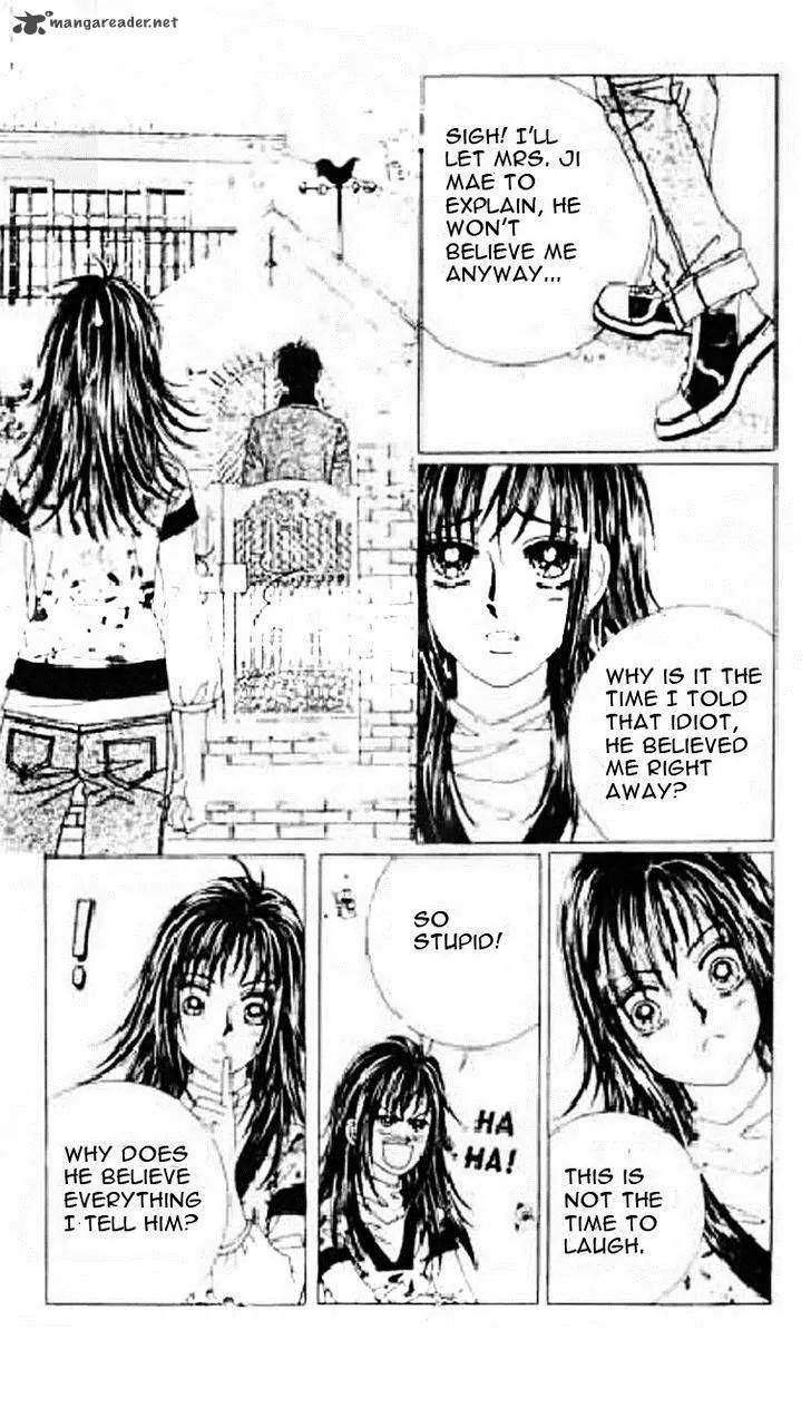 Never Cry Chapter 2.2 page 15 - Vol.2 Chapter 2