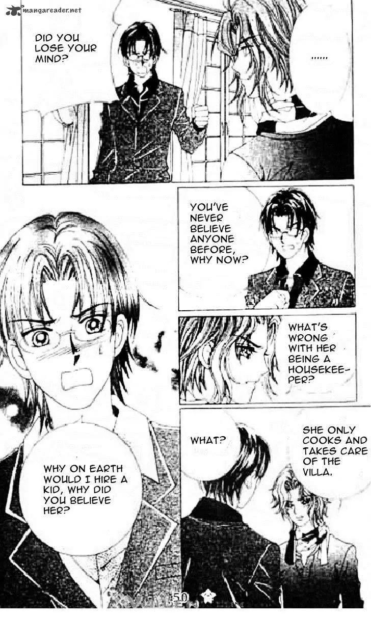 Never Cry Chapter 2.2 page 16 - Vol.2 Chapter 2