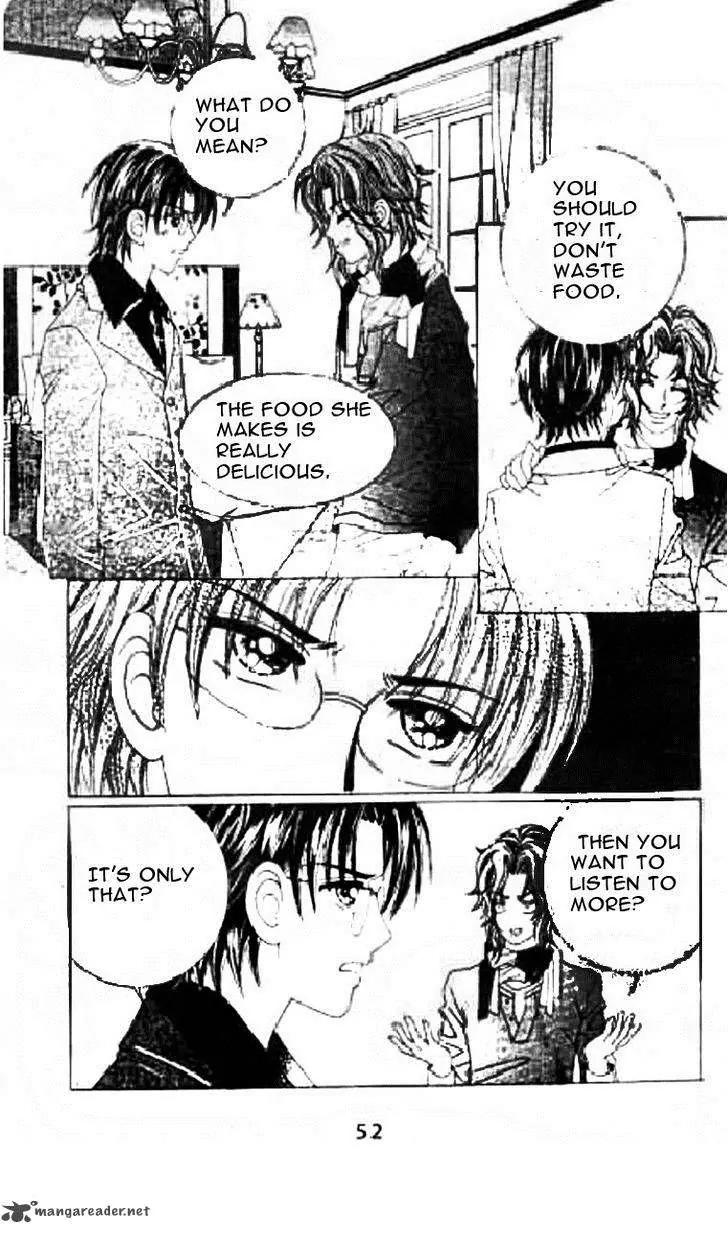 Never Cry Chapter 2.2 page 18 - Vol.2 Chapter 2