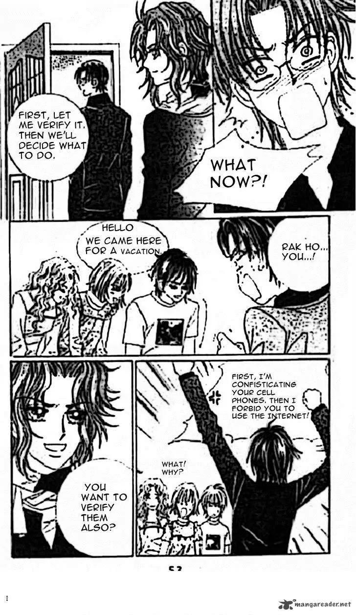 Never Cry Chapter 2.2 page 19 - Vol.2 Chapter 2