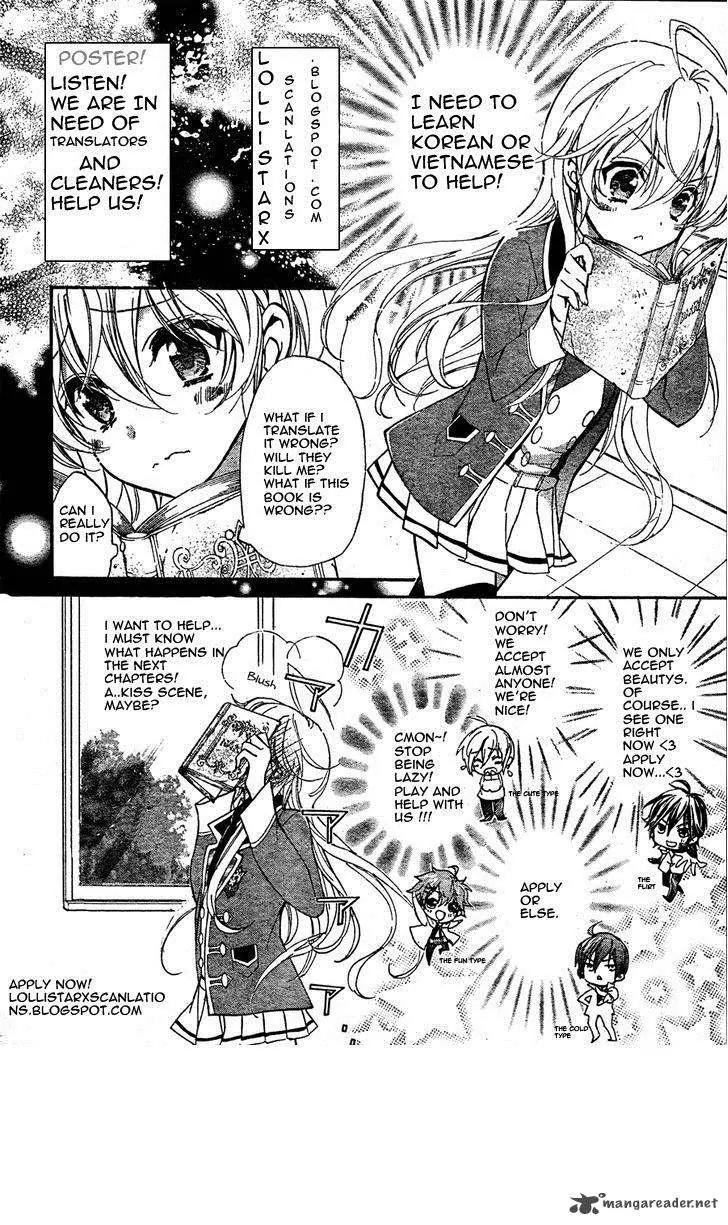 Never Cry Chapter 2.2 page 23 - Vol.2 Chapter 2
