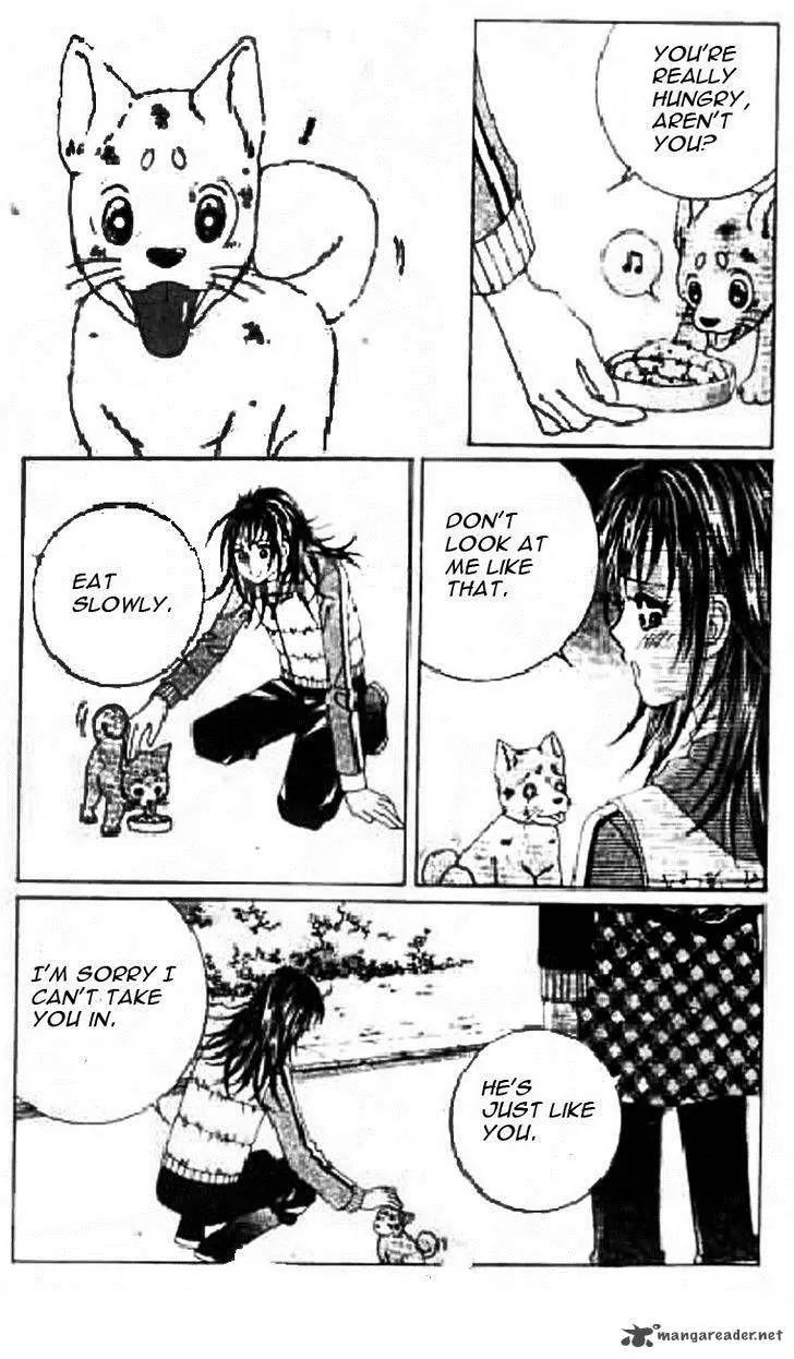 Never Cry Chapter 2.2 page 4 - Vol.2 Chapter 2