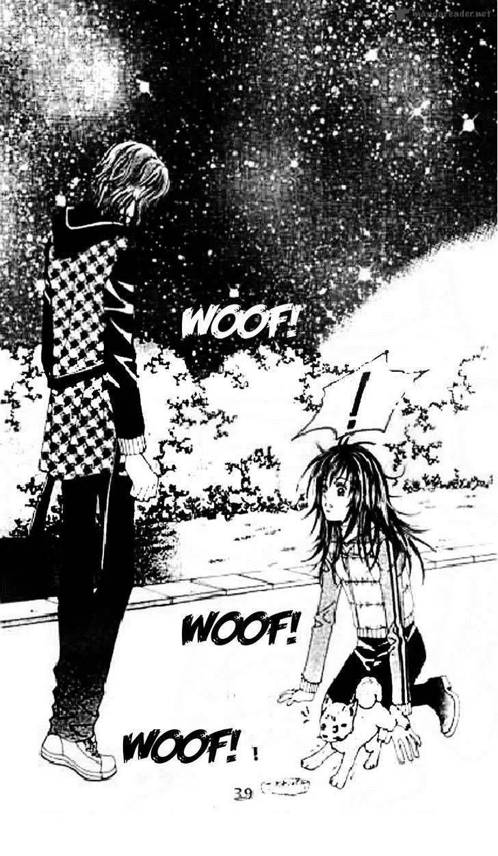 Never Cry Chapter 2.2 page 5 - Vol.2 Chapter 2