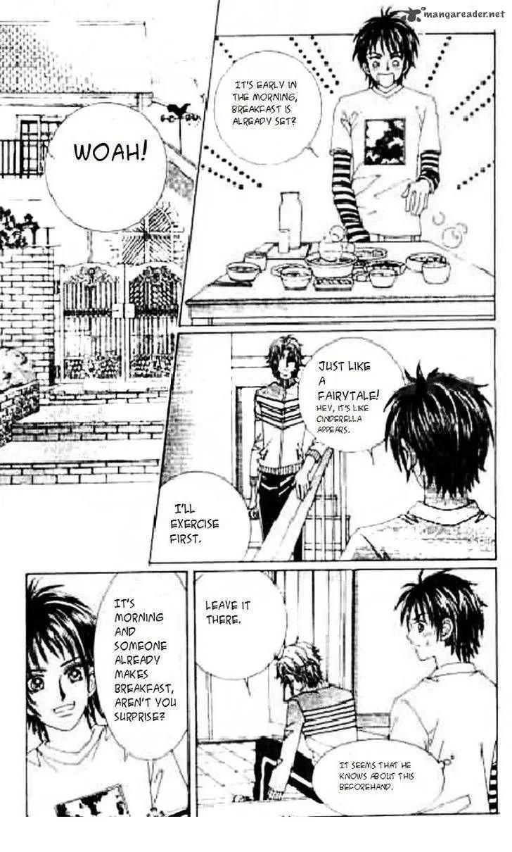 Never Cry Chapter 2.2 page 7 - Vol.2 Chapter 2