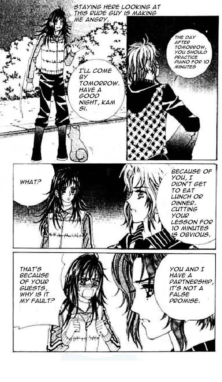 Never Cry Chapter 2.2 page 8 - Vol.2 Chapter 2
