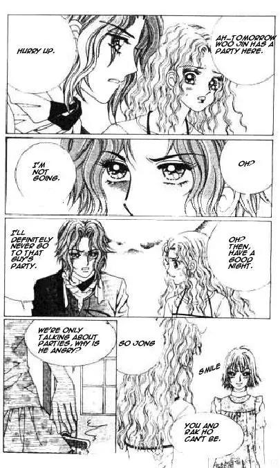 Never Cry Chapter 2.3 page 11 - Vol.2 Chapter 3