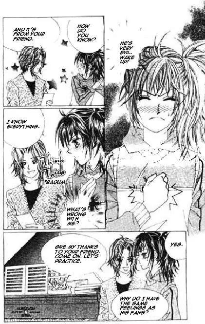 Never Cry Chapter 2.3 page 15 - Vol.2 Chapter 3