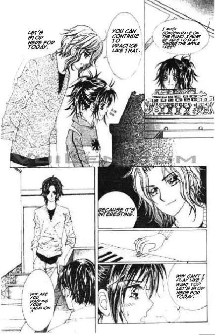 Never Cry Chapter 2.3 page 16 - Vol.2 Chapter 3