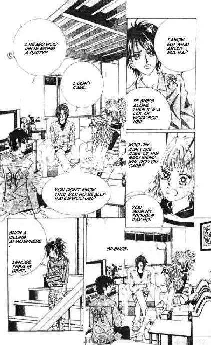 Never Cry Chapter 2.3 page 17 - Vol.2 Chapter 3