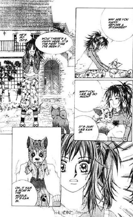 Never Cry Chapter 2.3 page 18 - Vol.2 Chapter 3