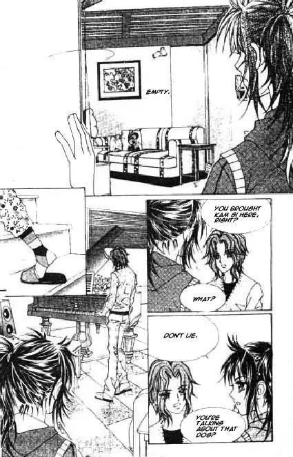Never Cry Chapter 2.3 page 19 - Vol.2 Chapter 3