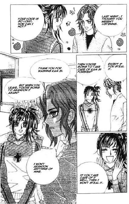 Never Cry Chapter 2.3 page 20 - Vol.2 Chapter 3