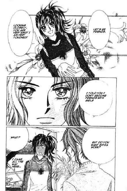 Never Cry Chapter 2.3 page 21 - Vol.2 Chapter 3