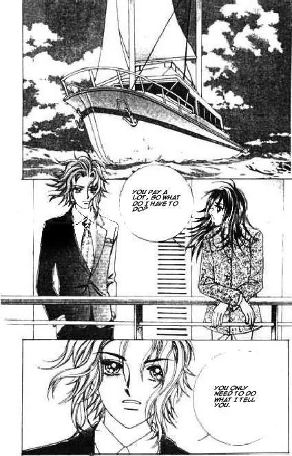 Never Cry Chapter 2.3 page 22 - Vol.2 Chapter 3