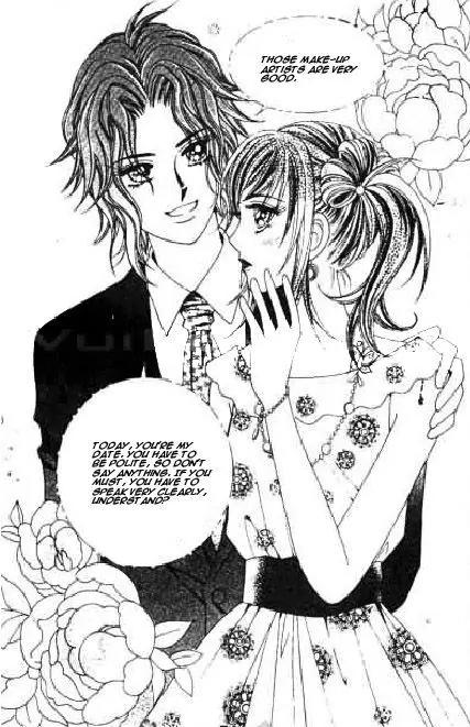 Never Cry Chapter 2.3 page 24 - Vol.2 Chapter 3