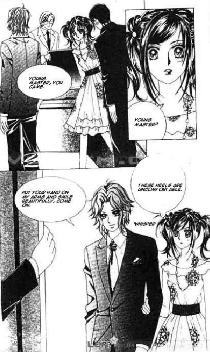Never Cry Chapter 2.3 page 27 - Vol.2 Chapter 3