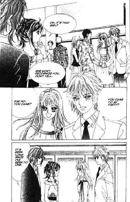 Never Cry Chapter 2.3 page 28 - Vol.2 Chapter 3