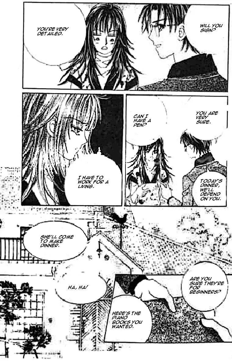 Never Cry Chapter 2.3 page 3 - Vol.2 Chapter 3