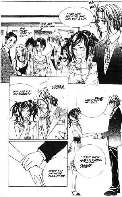 Never Cry Chapter 2.3 page 32 - Vol.2 Chapter 3