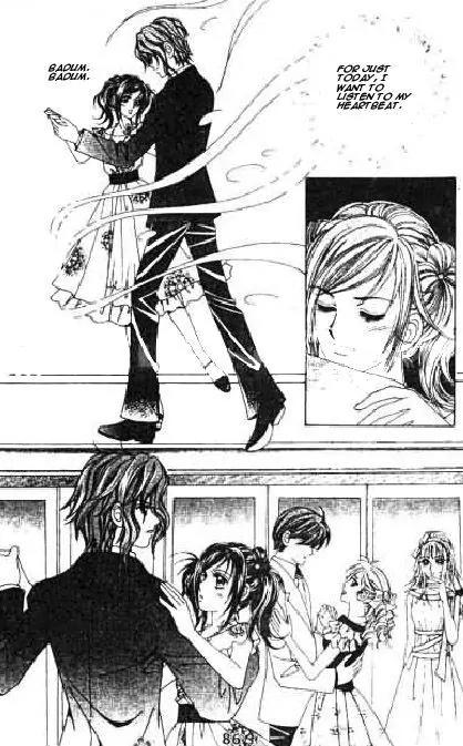 Never Cry Chapter 2.3 page 34 - Vol.2 Chapter 3