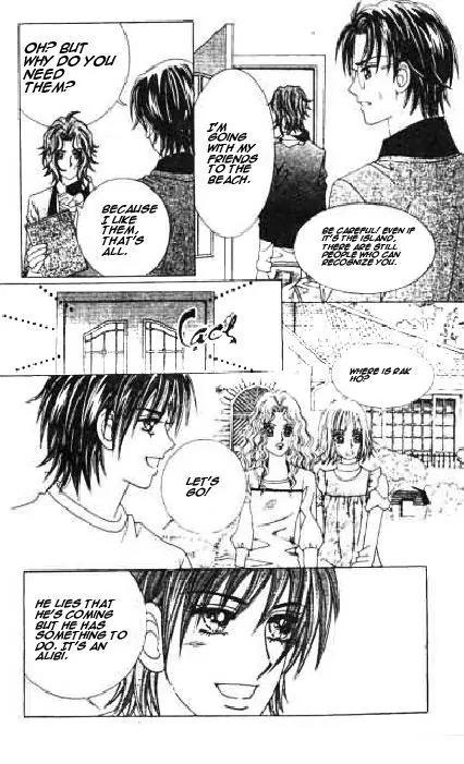 Never Cry Chapter 2.3 page 4 - Vol.2 Chapter 3