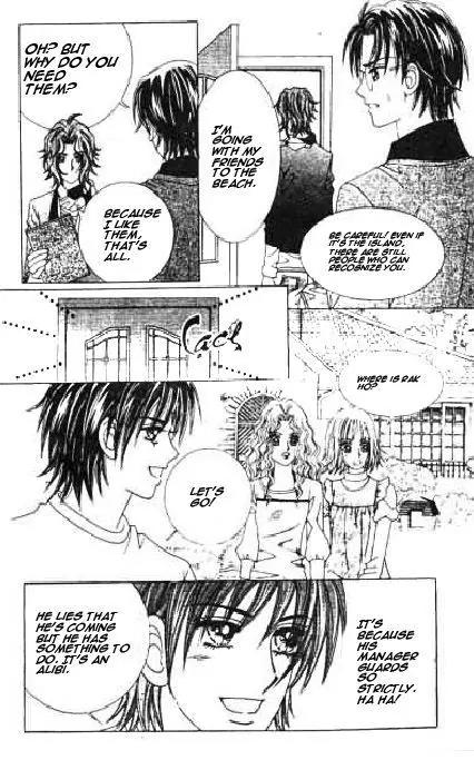 Never Cry Chapter 2.3 page 5 - Vol.2 Chapter 3