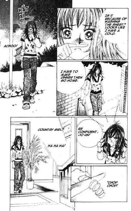 Never Cry Chapter 2.3 page 6 - Vol.2 Chapter 3