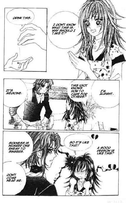Never Cry Chapter 2.3 page 8 - Vol.2 Chapter 3