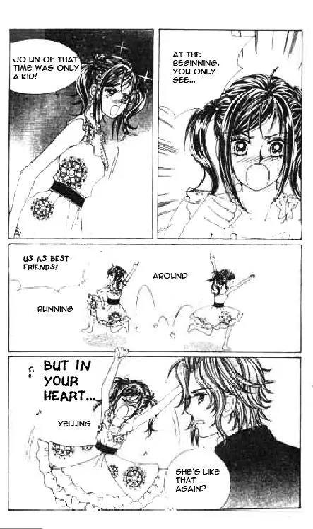 Never Cry Chapter 2.4 page 11 - Vol.2 Chapter 4