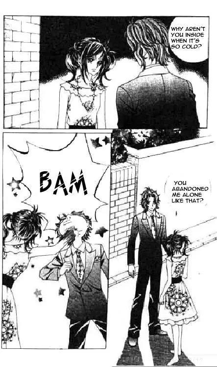 Never Cry Chapter 2.4 page 12 - Vol.2 Chapter 4
