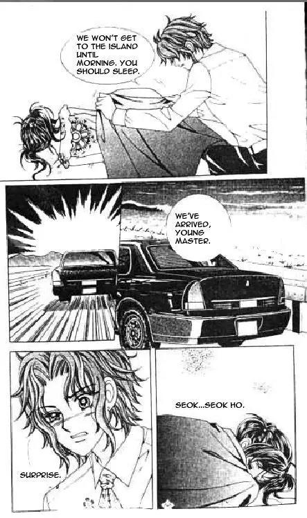 Never Cry Chapter 2.4 page 14 - Vol.2 Chapter 4