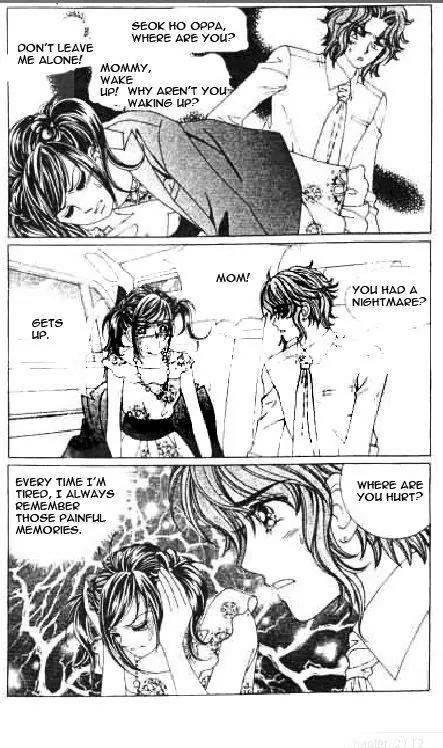 Never Cry Chapter 2.4 page 15 - Vol.2 Chapter 4