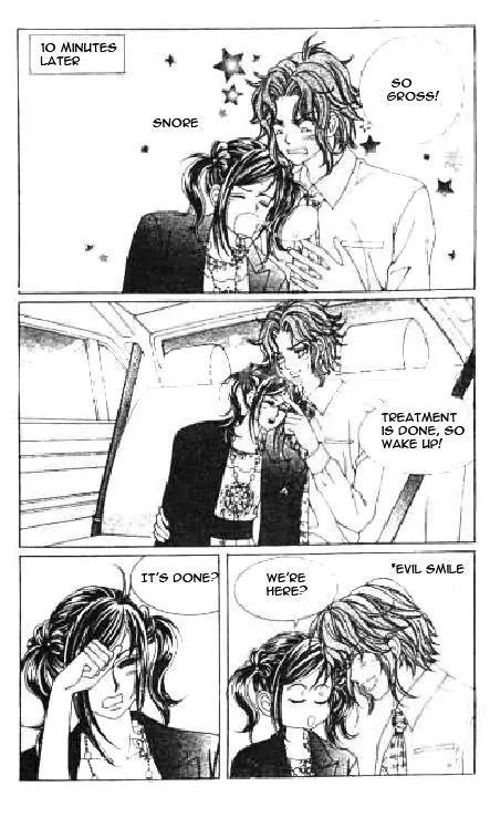 Never Cry Chapter 2.4 page 17 - Vol.2 Chapter 4