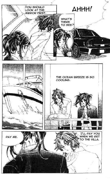 Never Cry Chapter 2.4 page 18 - Vol.2 Chapter 4