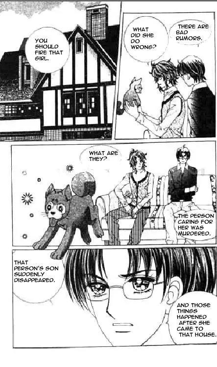 Never Cry Chapter 2.4 page 21 - Vol.2 Chapter 4