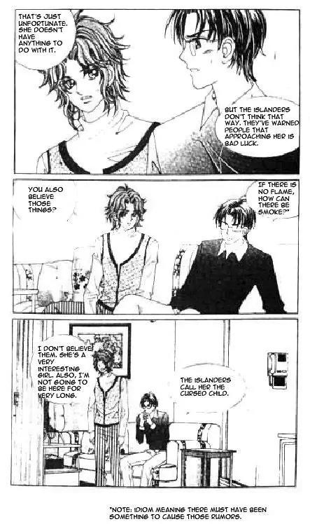 Never Cry Chapter 2.4 page 22 - Vol.2 Chapter 4